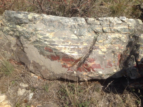 Гигантские зелёные валуны для ландшафтного дизайна весом более 5 тонн купить в Кудымкаре