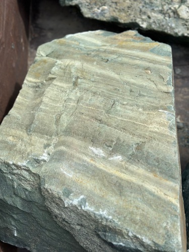 Ландшафтные глыбы зелёные 200-500 килограмм купить в Кудымкаре