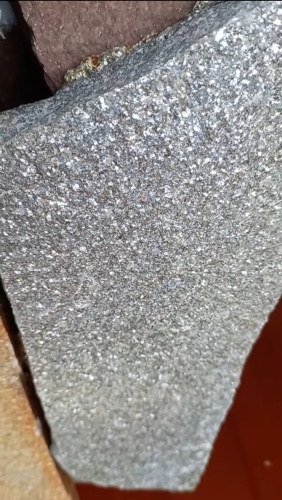 Плитняк златолит серебристый для фасада купить в Кудымкаре