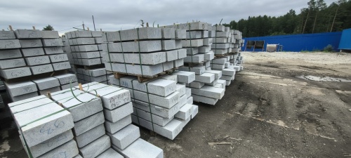 бордюр гранитный гп1
