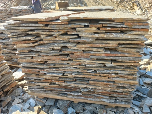 Серицит для облицовки цоколя, отмостки купить в Кудымкаре